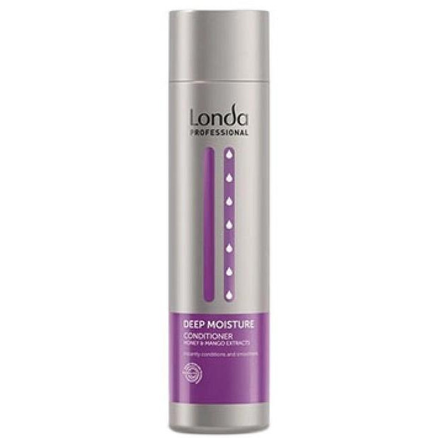 Londa Professional Зволожувальний кондиціонер  Deep Moisture Conditioner 250 мл (8005610604299) - зображення 1