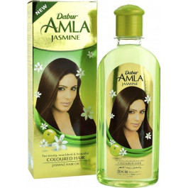   Dabur Масло для волос  Amla С жасмином 200 мл (5022496112000)