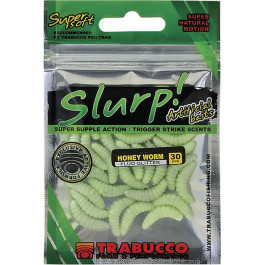   Trabucco Honey Worms / Fluo Glitter / 30pcs (182-00-230)