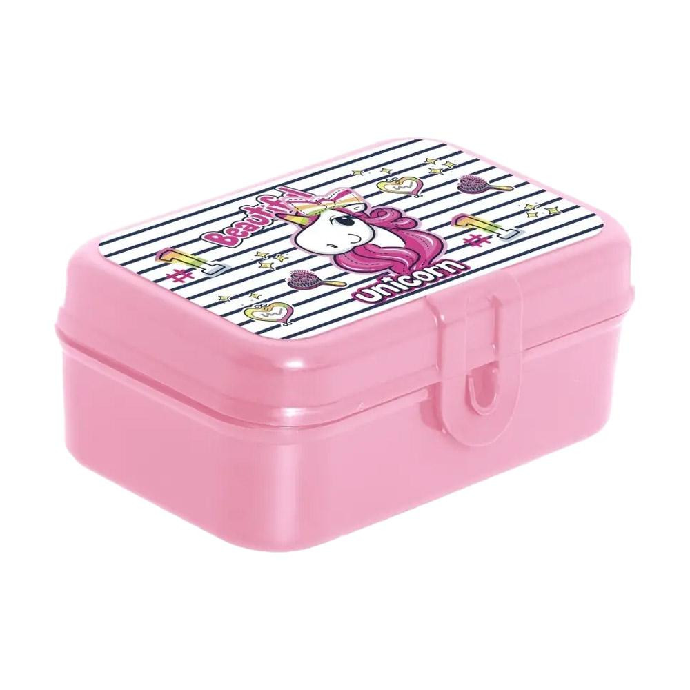 Herevin Small Lunch Box-Unicorn (161271-003) - зображення 1