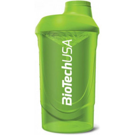   BiotechUSA Wave Shaker 600ml / green