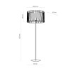 TK Lighting 2899 HARMONY BLACK - зображення 4