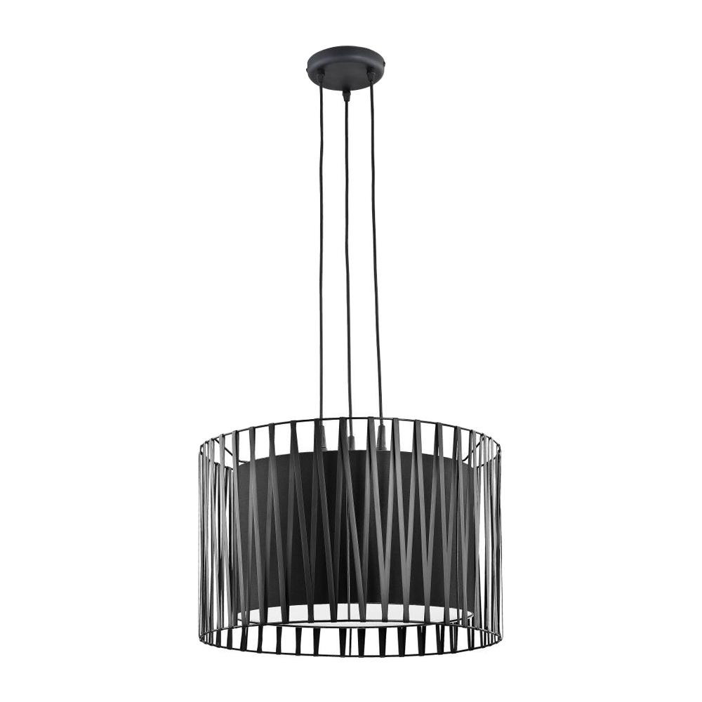 TK Lighting Подвесной светильник 1655 HARMONY BLACK - зображення 1