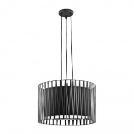   TK Lighting Подвесной светильник 1655 HARMONY BLACK