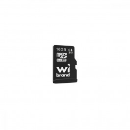   Wibrand 16 GB microSD UHS-I Class 10 (WICDHU1/16GB)