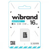 Wibrand 16 GB microSD UHS-I Class 10 (WICDHU1/16GB) - зображення 2