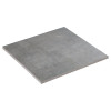 Allore Group Basic Anthracite F P Mat Rec 60*60 см сірий - зображення 2