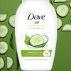 Dove Рідке крем-мило  Cucumber & Green Tea Scent 500 мл - зображення 4