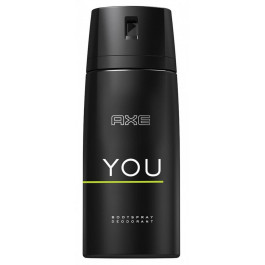   Axe Дезодорант-спрей  You (Ты) для мужчин, 150 мл (8690637785955)