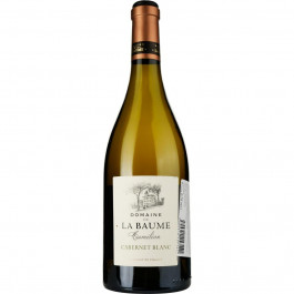   Domaine de la Baume Вино  Cabernet Blanc 2022 біле сухе 0,75 л (3500610157141)