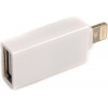 PowerPlant OTG USB 2.0 - Apple Lightning (CA910403) - зображення 1