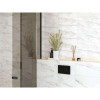 Golden Tile Sanremo Iris S70151 25*40 см біла - зображення 2