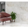 Cersanit Randy Cream Satin Rec 59,8*119,8 см кремовий - зображення 3