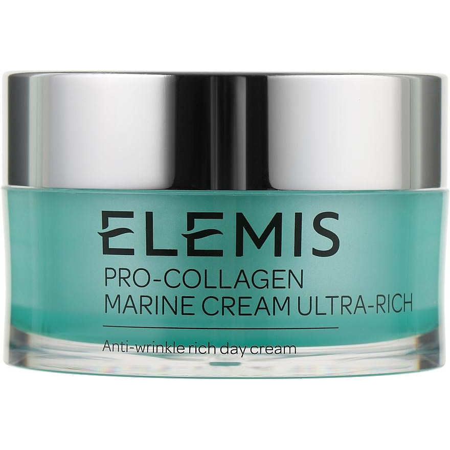 Elemis Крем для лица Про-Коллаген Ультрапитательный  Pro-Collagen Marine Cream Ultra-Rich 50 мл (6416280019 - зображення 1