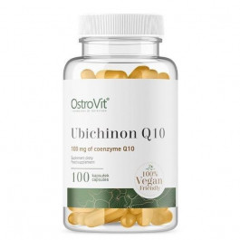   OstroVit Ubichinon Q10 VEGE 100 Capsules