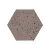 Paradyz Industrial Dust Taupe Mat 17,1*19,8 см коричневий - зображення 1