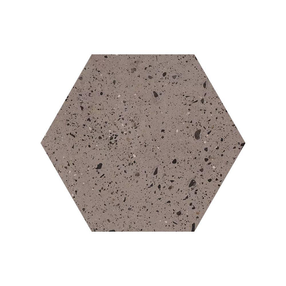 Paradyz Industrial Dust Taupe Mat 17,1*19,8 см коричневий - зображення 1