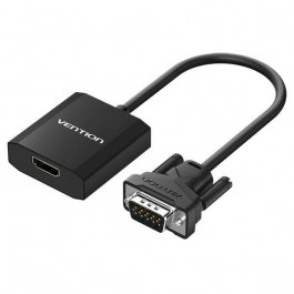   Vention VGA-HDMI 0.2m (ACEB0)