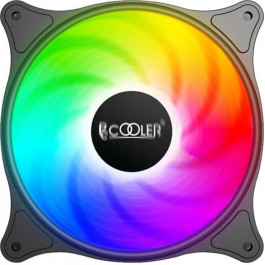   PCCooler FX 120 ARGB Black (F3-C120BKAM1-GL)