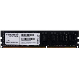   Prologix 8 GB DDR3 1600 MHz (PRO8GB1600D3)