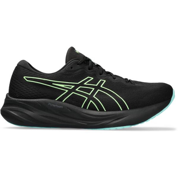 Asics Кросівки спортивні gel-pulse 15 gtx (1011B781-001) 12 Чорний, Зелений - зображення 1