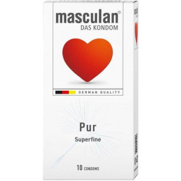   Masculan Pur 10 шт (4019042000608)