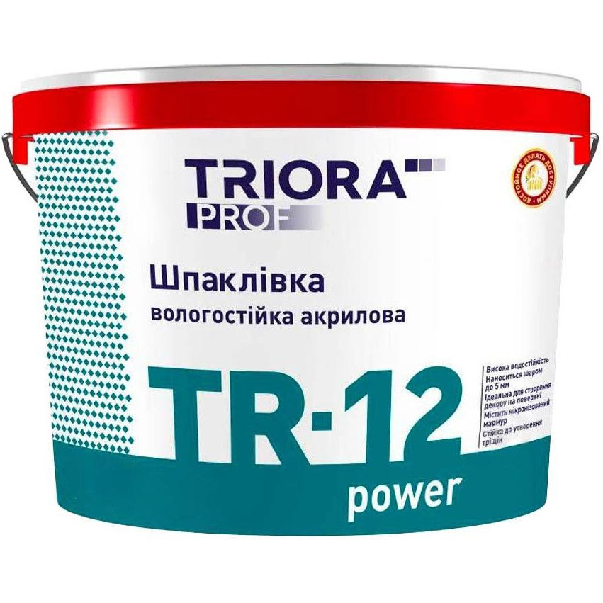 Triora TR-12 power 5 кг - зображення 1