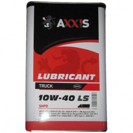   AXXIS TRUCK SHPD 10W-40 LS 4л