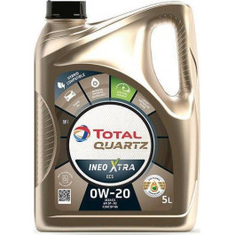   Total Quartz INEO X C5 0W-20 5л