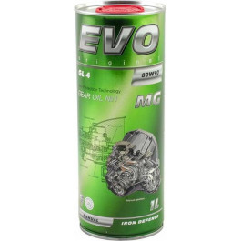   EVO lubricants EVO MG 80W-90 GL-4 1л