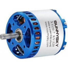   Sunnysky x Series v3 x3530 V3 Brushless Motors 860KV (X3530-860KV)