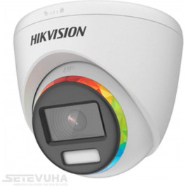   HIKVISION DS-2CE72DF8T-F (2.8 мм)