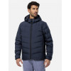 Jack Wolfskin Пуховик  Colonius Jkt M 1207431-1010 S (4064993901498) - зображення 1