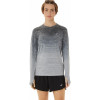 Asics Спортивный лонгслив  Seamless Ls Top 2012C392-020 L (4550455722591) - зображення 1