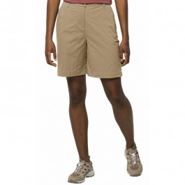   Jack Wolfskin Шорти desert shorts w (1505312_5156) Бежевий