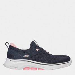   Skechers Жіночі кросівки для фітнесу  125225 BKHP 40 (10US) 27 см Чорні (197627363783)