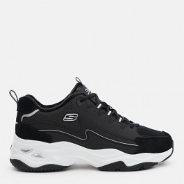   Skechers Жіночі кросівки  896044 BLK 36 (6US) 23 см Чорні (195969232934)