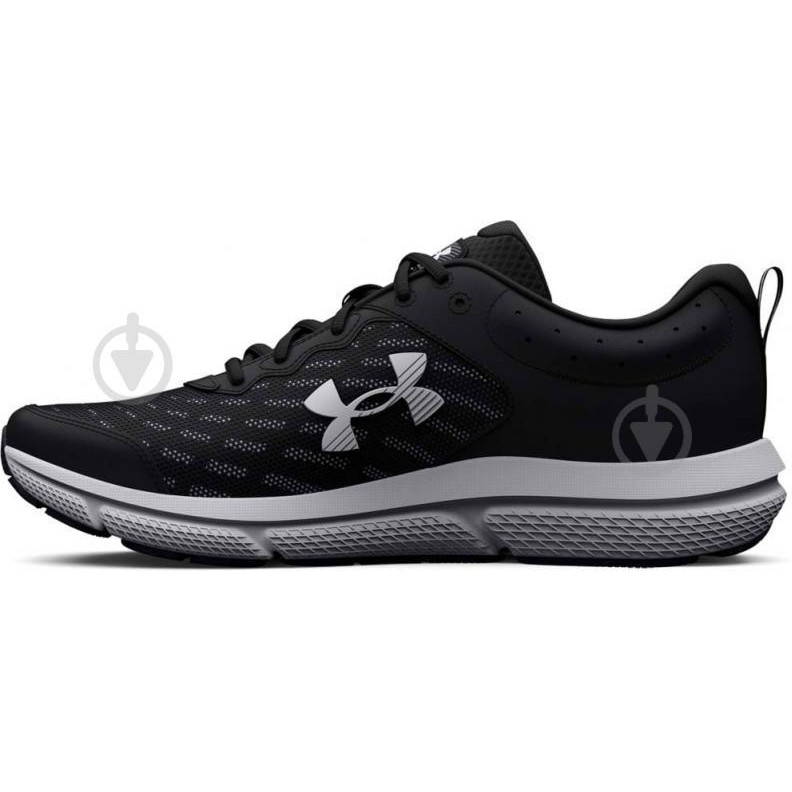 Under Armour Чоловічі кросівки для бігу  Charged Assert 1 3026175-001 44.5 (10.5US) 28.5 см (196039914644) - зображення 1