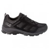 Jack Wolfskin Чоловічі кросівки для трекінгу з мембраною  Vojo 3 Texapore Low 4042441-6000 42 (8UK) 26.4 см Чорні  - зображення 1