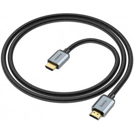   Hoco US03 HDMI v2.0 1m Black (6931474777270)