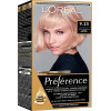 L'Oreal Paris Краска для волос L’ Recital Preference 9.23 Розовая платина (3600523577613) - зображення 1