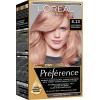 L'Oreal Paris Краска для волос L’ Recital Preference 8.23 Розовое золото (3600523577606) - зображення 1