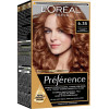 L'Oreal Paris Краска для волос L’ Recital Preference 6.35 Гавана Светлый янтарь (3600520248967) - зображення 1