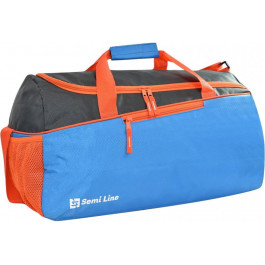   Semi Line 38 Blue/Grey/Orange (BSL146)