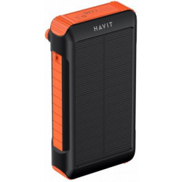   Havit HV-PB5126 20000 mAh Black