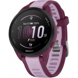   Garmin Forerunner 165 Music Berry/Lilac (010-02863-33/B3)