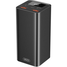   XO PB97 65W 20000 mAh, Black