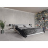 CERRAD Modern Concrete Silver 79,7*159,7 см сірий - зображення 2