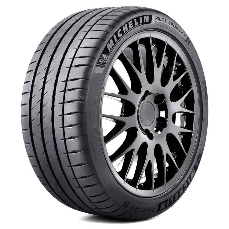 Michelin Pilot Sport 4 S (275/30R21 98Y) - зображення 1