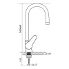 Wezer SOP4-R045-YELLOW - зображення 2